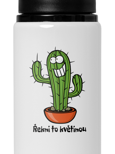Řekni to květinou