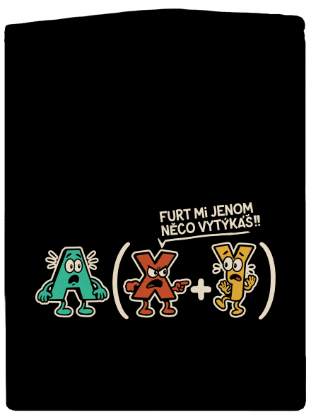 Vytýkání před závorku