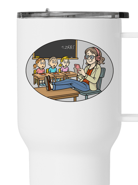 První den ve škole