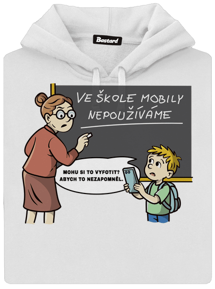 Mobily ve škole