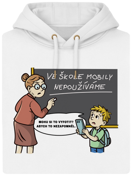 Mobily ve škole