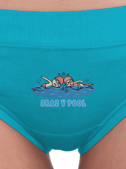 Sraz v pool