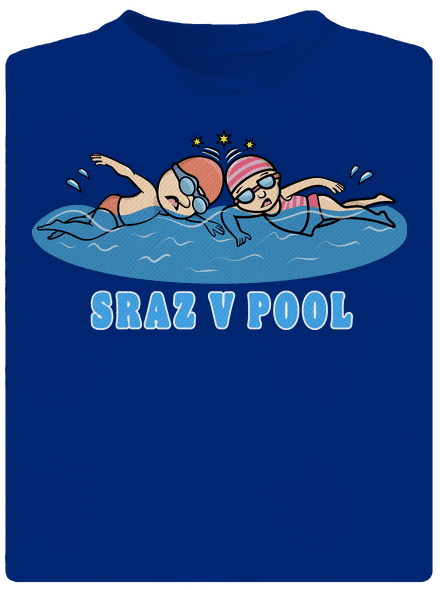 Sraz v pool
