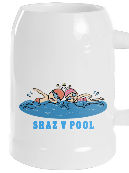 Sraz v pool