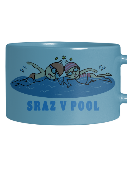 Sraz v pool
