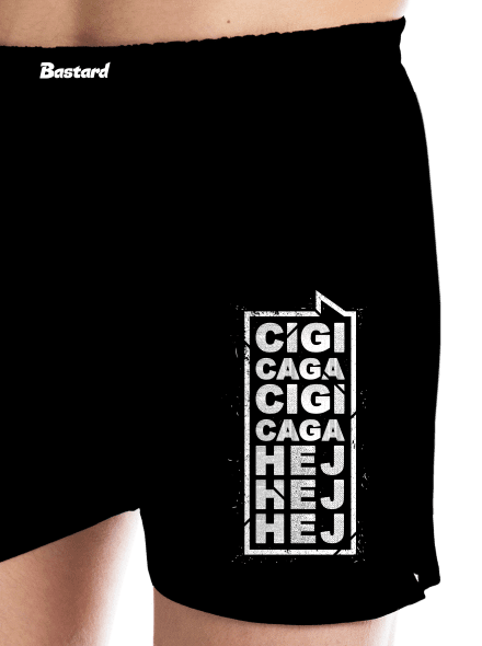 Cigi caga