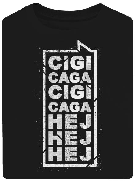 Cigi caga