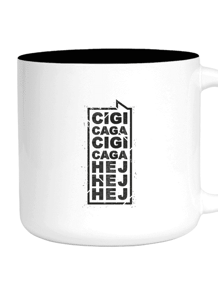 Cigi caga
