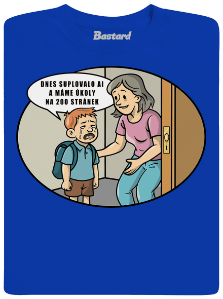 AI supluje