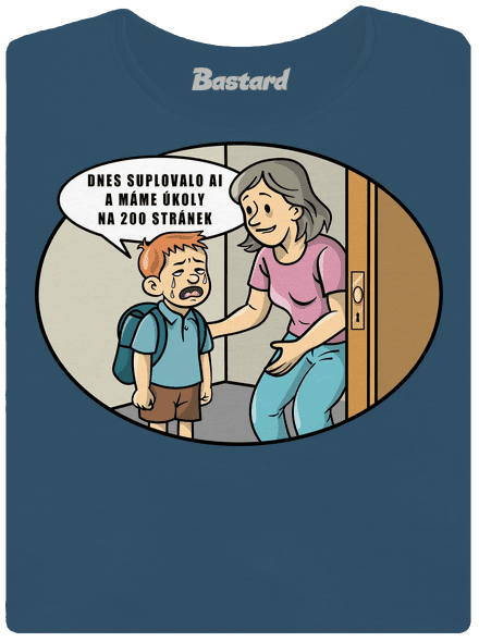 AI supluje