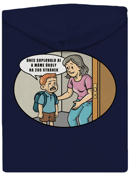 AI supluje