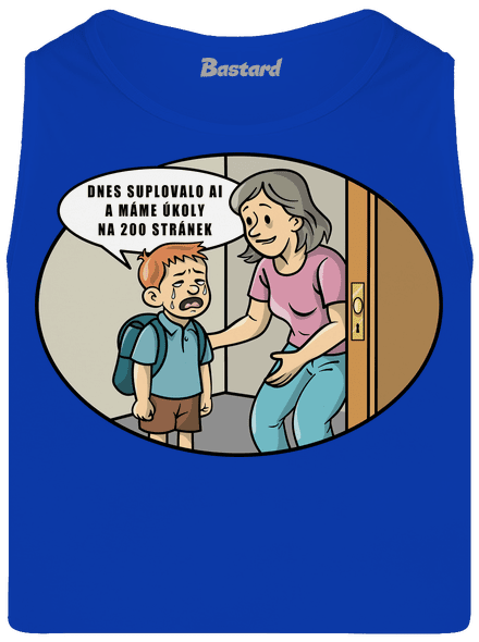 AI supluje