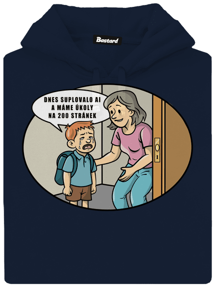 AI supluje