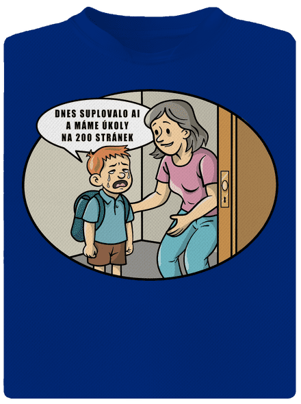 AI supluje