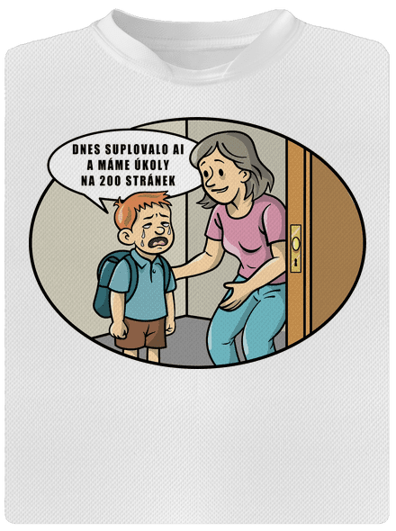 AI supluje