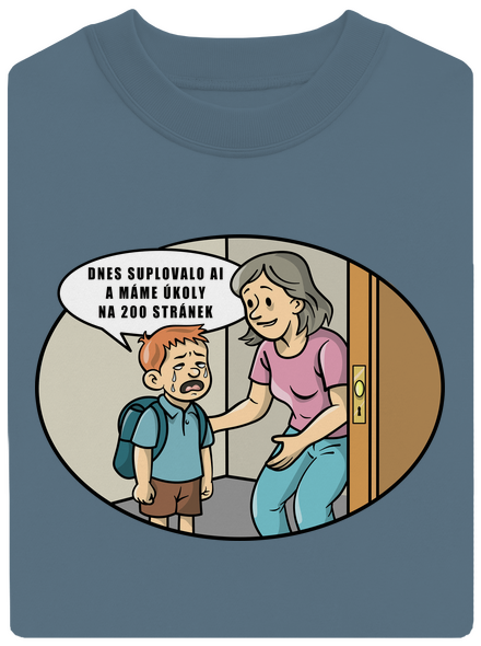 AI supluje