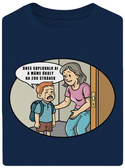 AI supluje