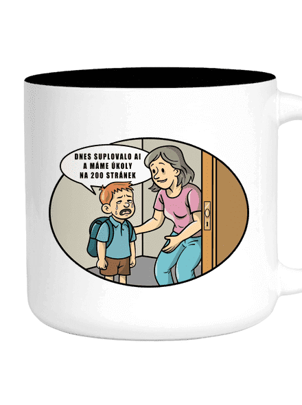 AI supluje