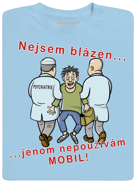 Nepoužívám mobil