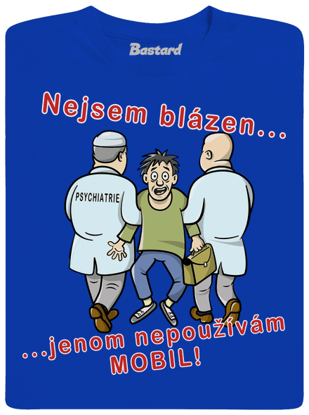 Nepoužívám mobil