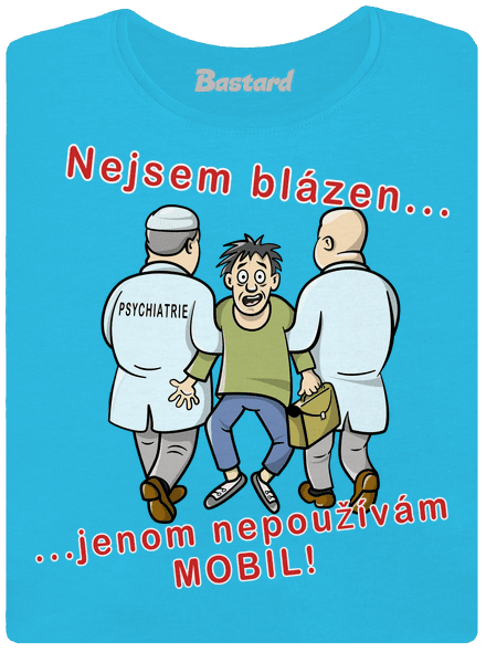 Nepoužívám mobil
