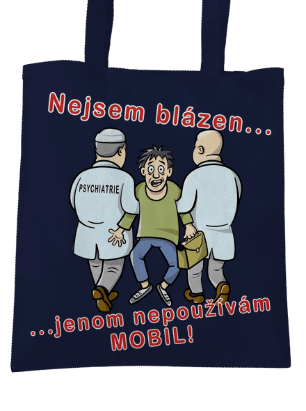 Nepoužívám mobil