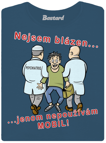 Nepoužívám mobil