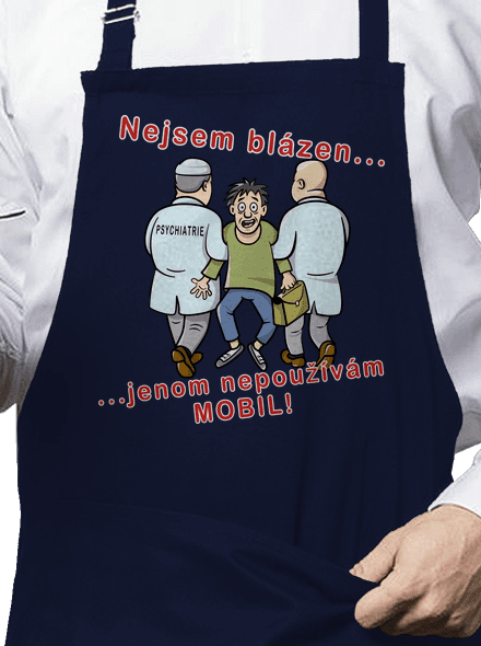Nepoužívám mobil