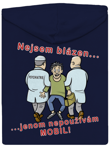 Nepoužívám mobil