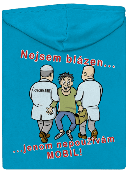 Nepoužívám mobil