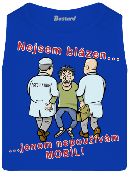 Nepoužívám mobil
