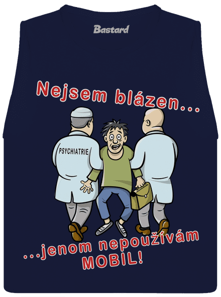 Nepoužívám mobil