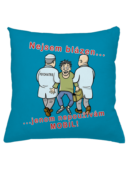 Nepoužívám mobil