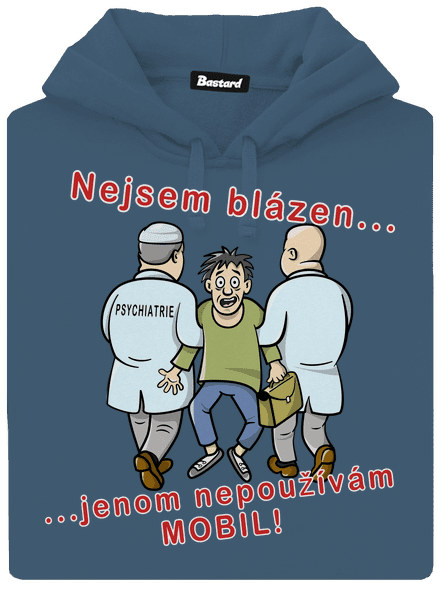 Nepoužívám mobil