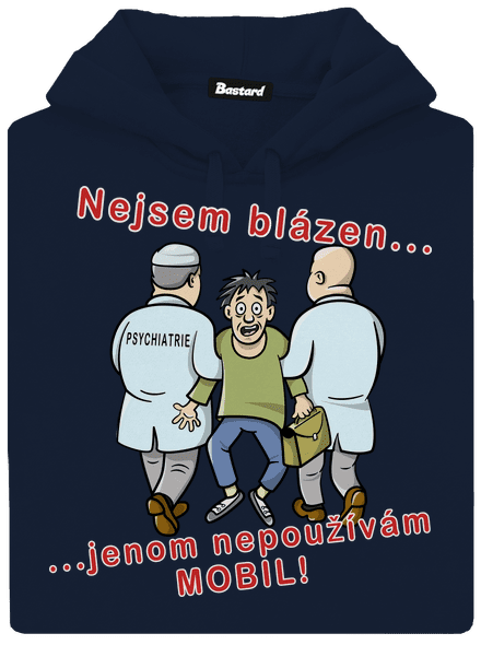 Nepoužívám mobil