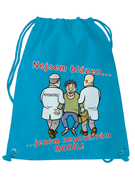 Nepoužívám mobil