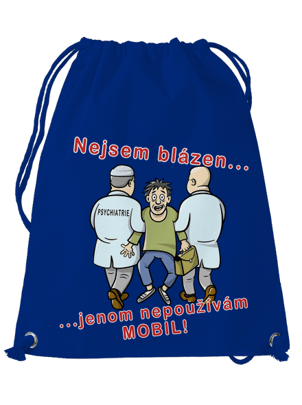 Nepoužívám mobil