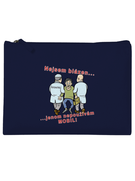 Nepoužívám mobil