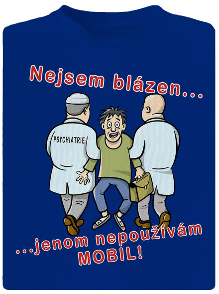 Nepoužívám mobil
