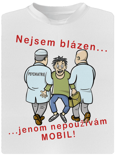 Nepoužívám mobil