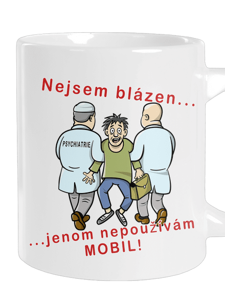 Nepoužívám mobil