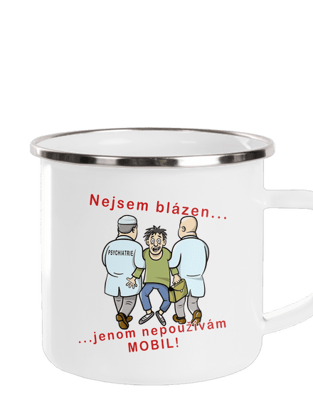 Nepoužívám mobil