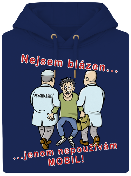 Nepoužívám mobil