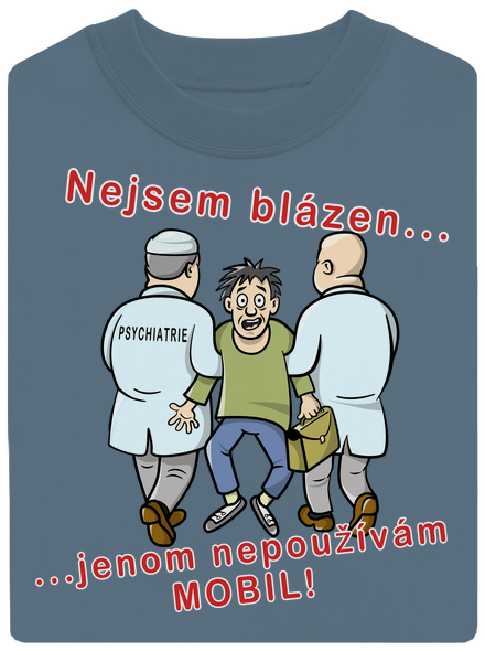 Nepoužívám mobil