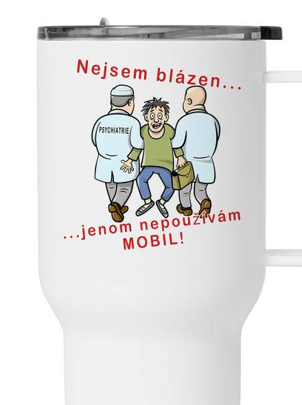 Nepoužívám mobil