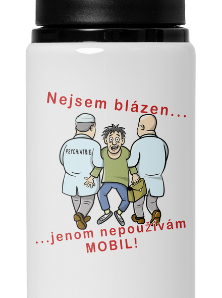 Nepoužívám mobil