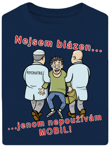 Nepoužívám mobil