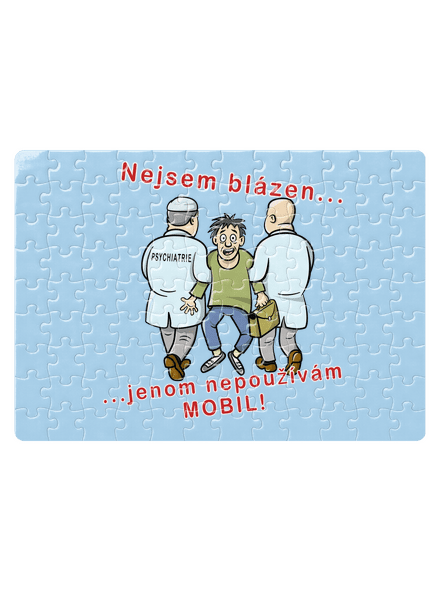 Nepoužívám mobil