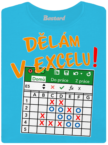 Dělám v Excelu
