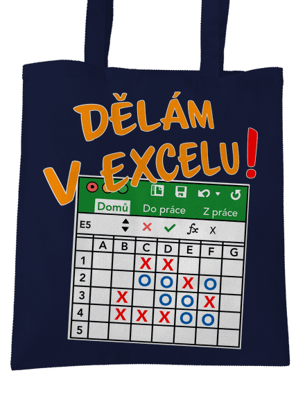 Dělám v Excelu